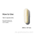 Multivitaminkapseln Knochengesundheit Vitamin -Mineralkapseln